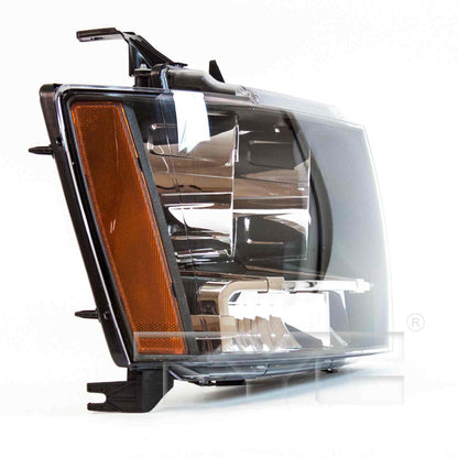 TYC Headlight Assembly 20-6755-00-9