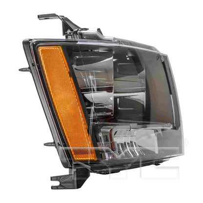TYC Headlight Assembly 20-6755-00