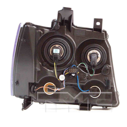 TYC Headlight Assembly 20-6756-00-9