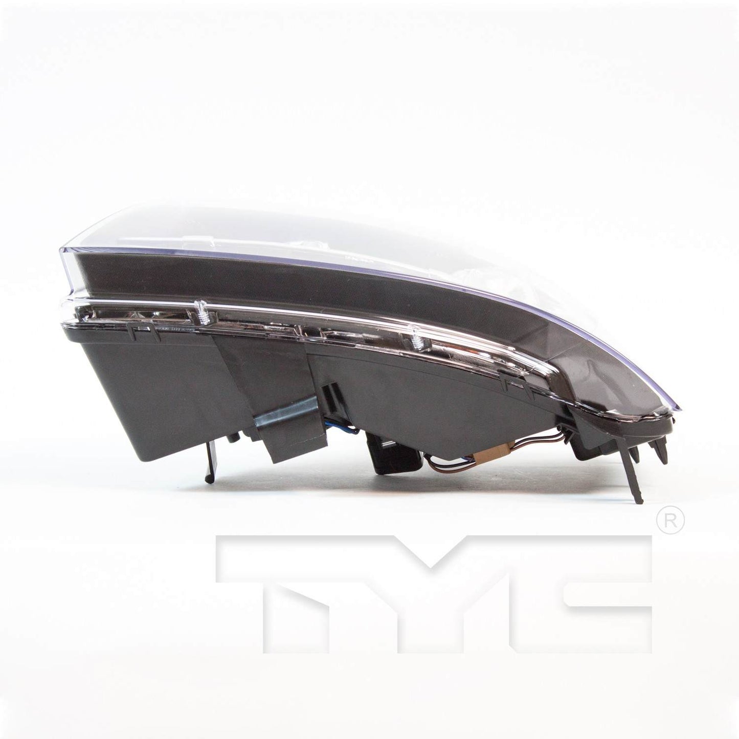 TYC Headlight Assembly 20-6756-00-9