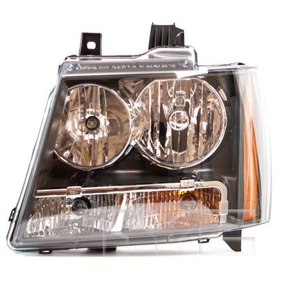TYC Headlight Assembly 20-6756-00-9