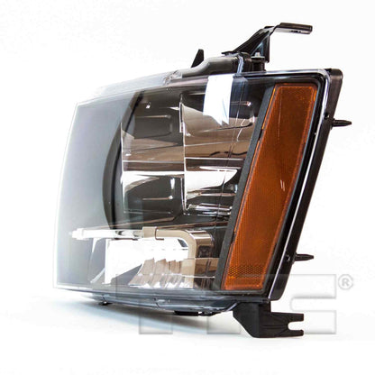 TYC Headlight Assembly 20-6756-00-9