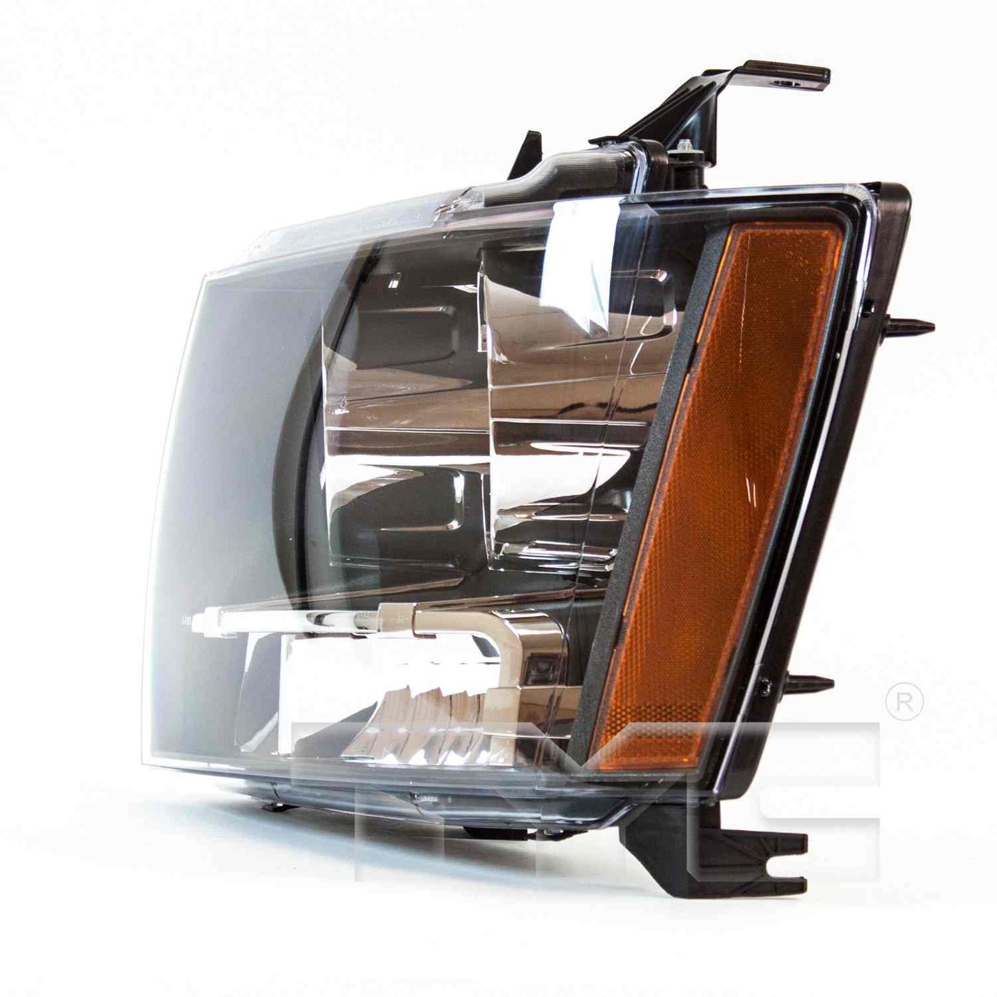 TYC Headlight Assembly 20-6756-00-9