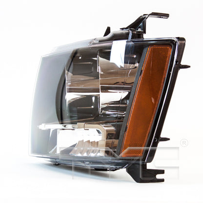 TYC Headlight Assembly 20-6756-00-9