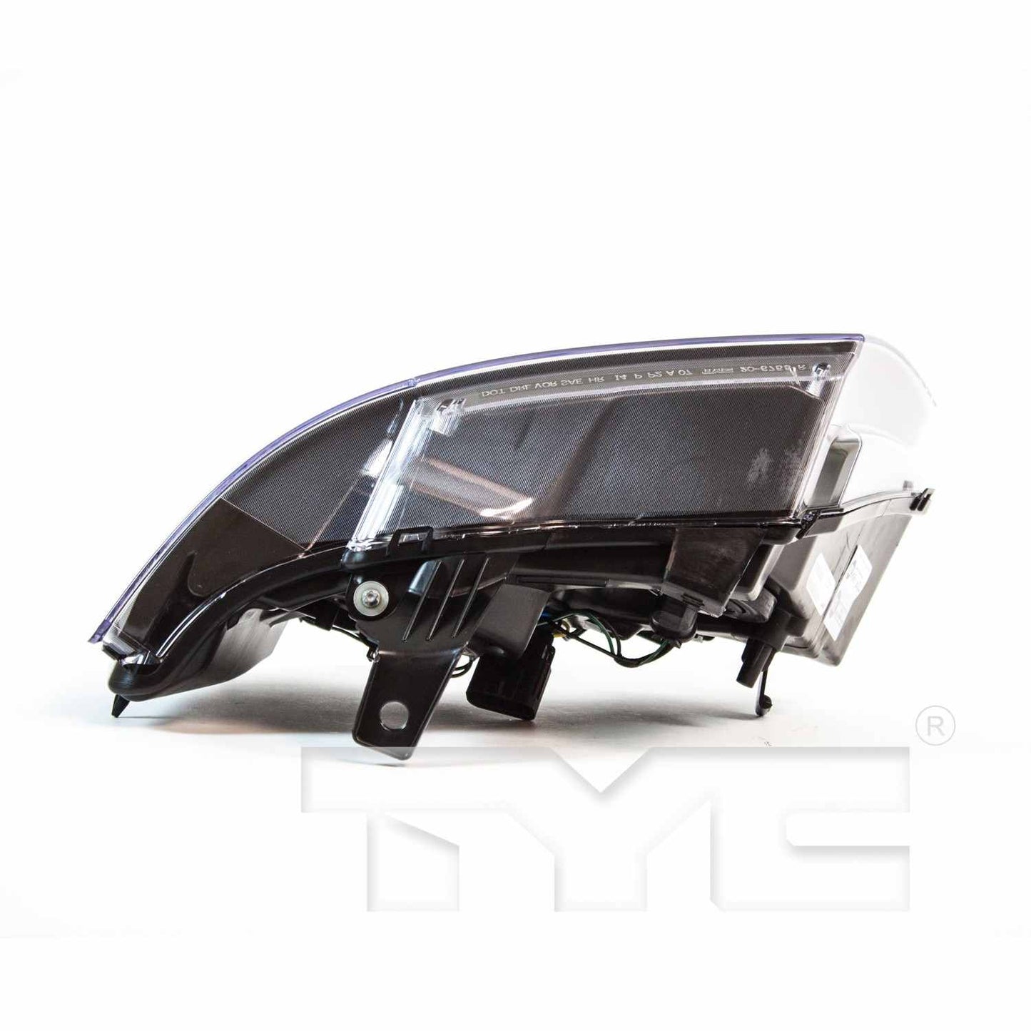 TYC Headlight Assembly 20-6756-00-9