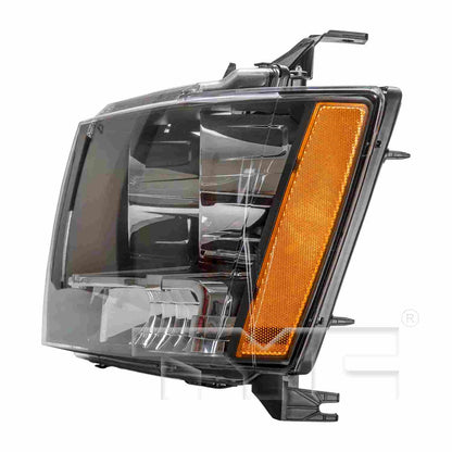 TYC Headlight Assembly 20-6756-00