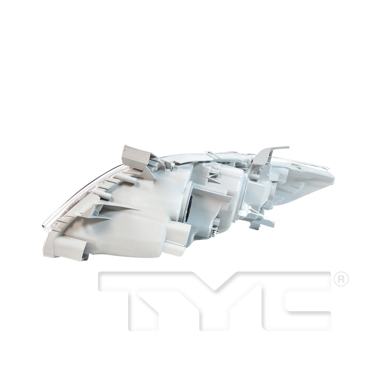 TYC Headlight Assembly 20-6757-01-9