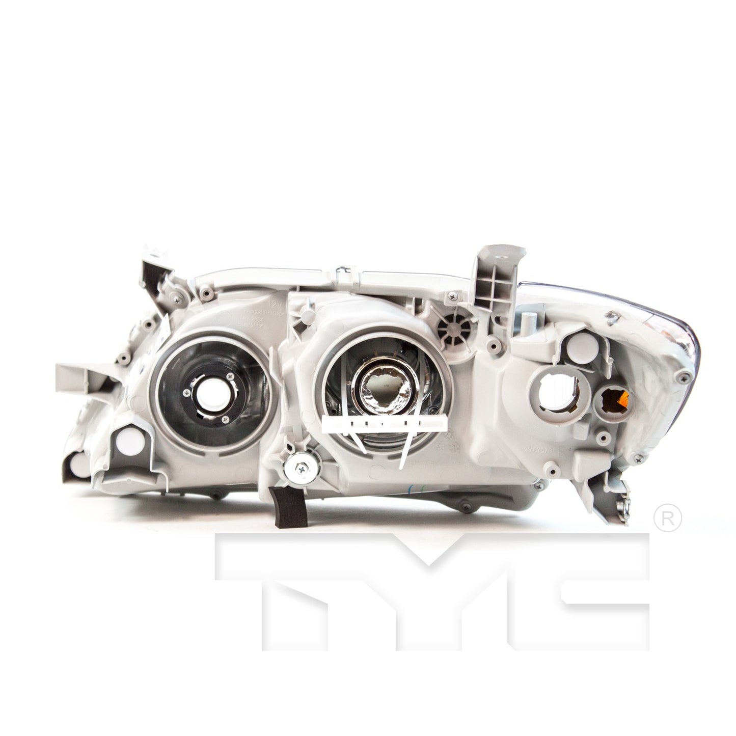 TYC Headlight Assembly 20-6757-01-9