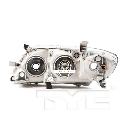 TYC Headlight Assembly 20-6757-01-9