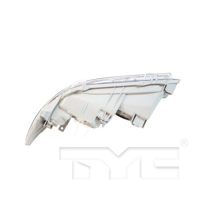TYC Headlight Assembly 20-6757-01-9