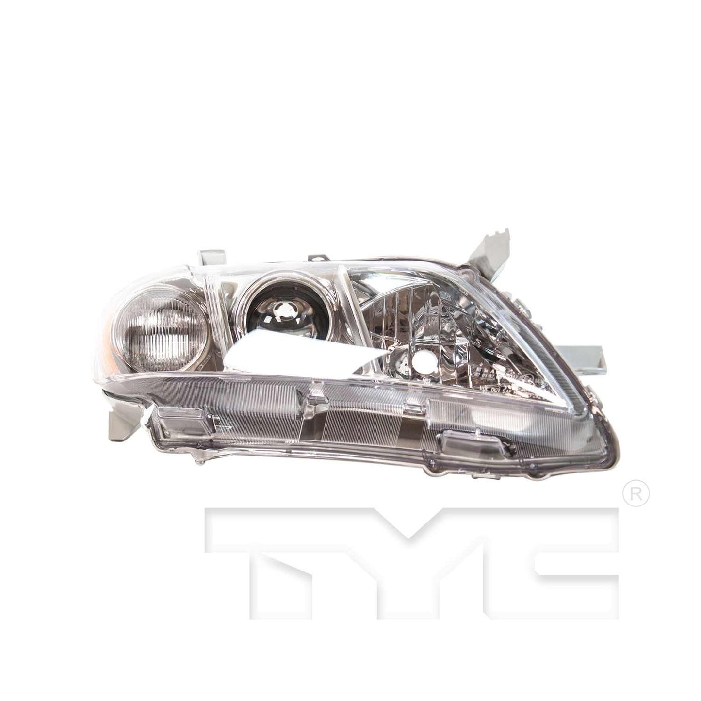 TYC Headlight Assembly 20-6757-01-9