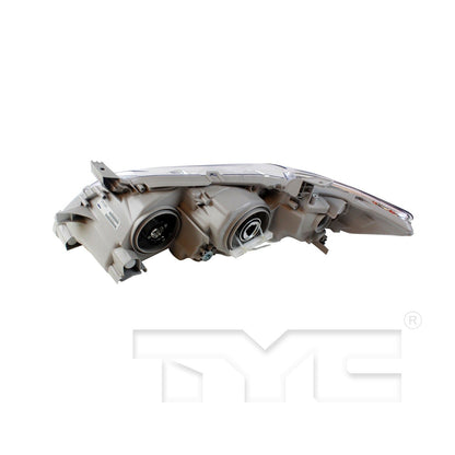 TYC Headlight Assembly 20-6757-01