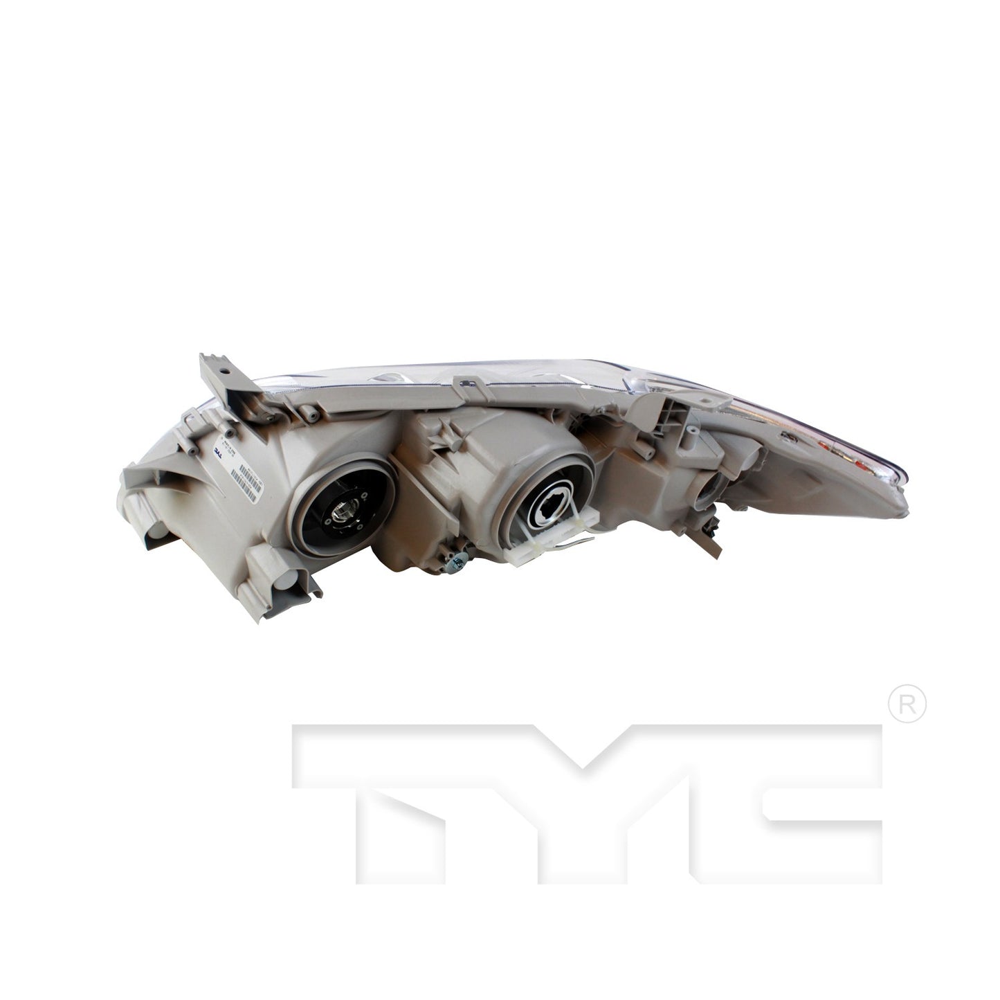 TYC Headlight Assembly 20-6757-01