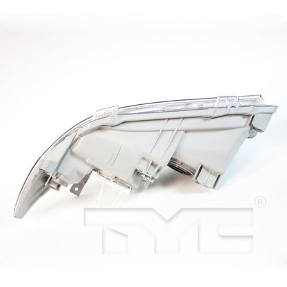 TYC Headlight Assembly 20-6757-01