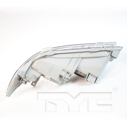 TYC Headlight Assembly 20-6757-01