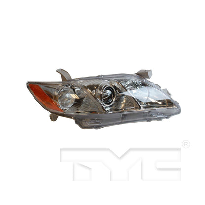 TYC Headlight Assembly 20-6757-01