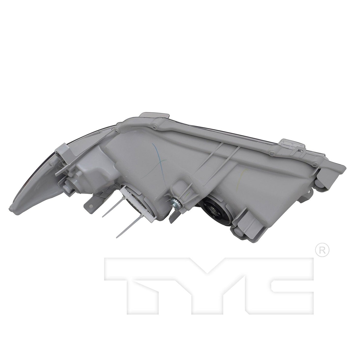 TYC CAPA Certified 20-6757-91-9