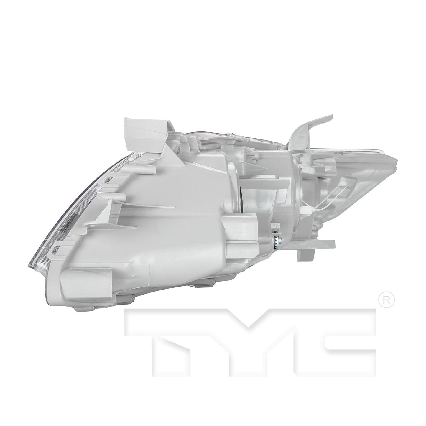 TYC Headlight Assembly 20-6757-91