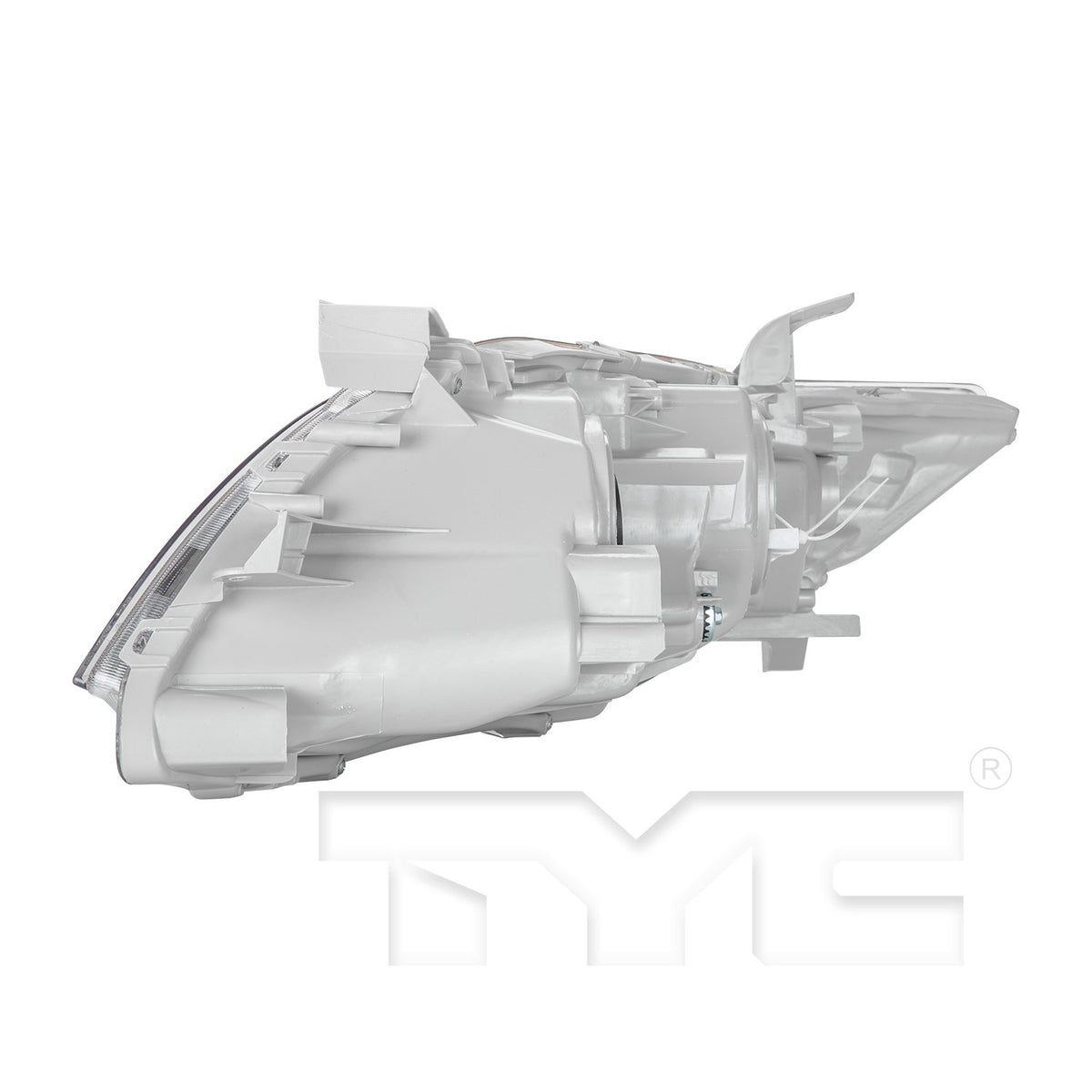 TYC Headlight Assembly 20-6757-91
