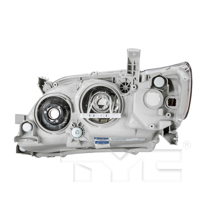TYC Headlight Assembly 20-6757-91