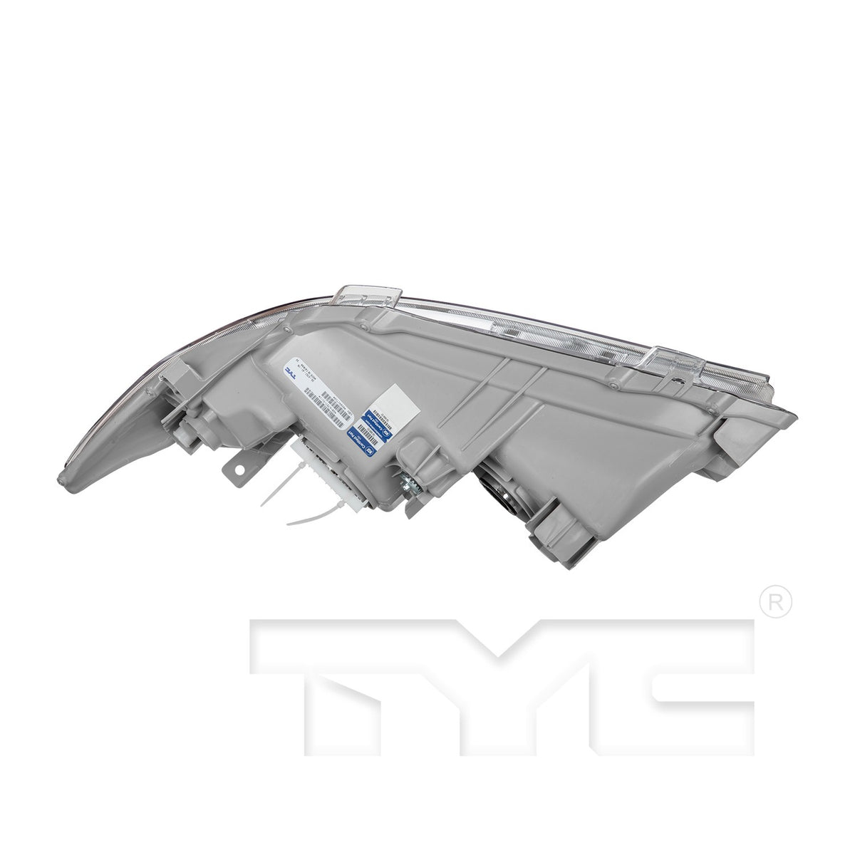 TYC Headlight Assembly 20-6757-91