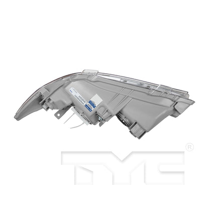 TYC Headlight Assembly 20-6757-91