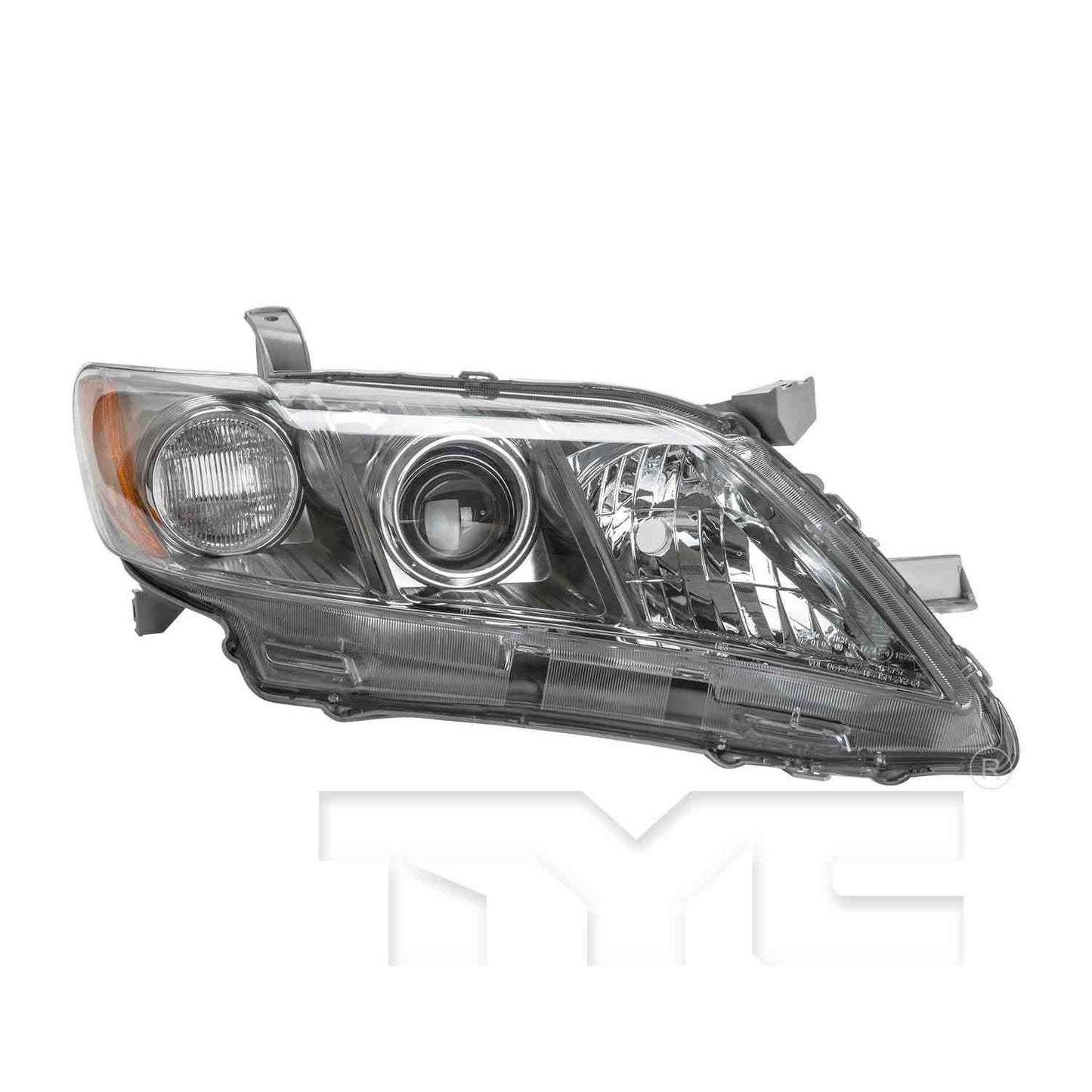 TYC Headlight Assembly 20-6757-91