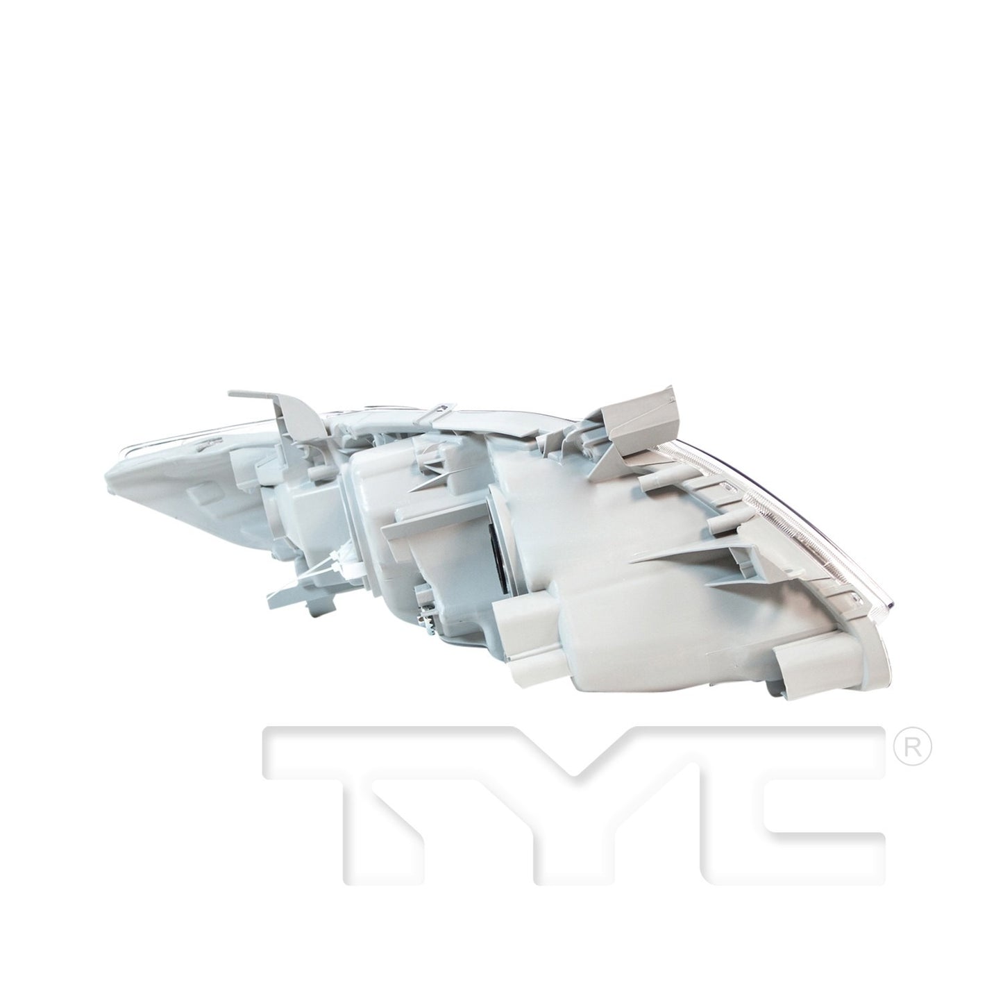 TYC Headlight Assembly 20-6758-01-9