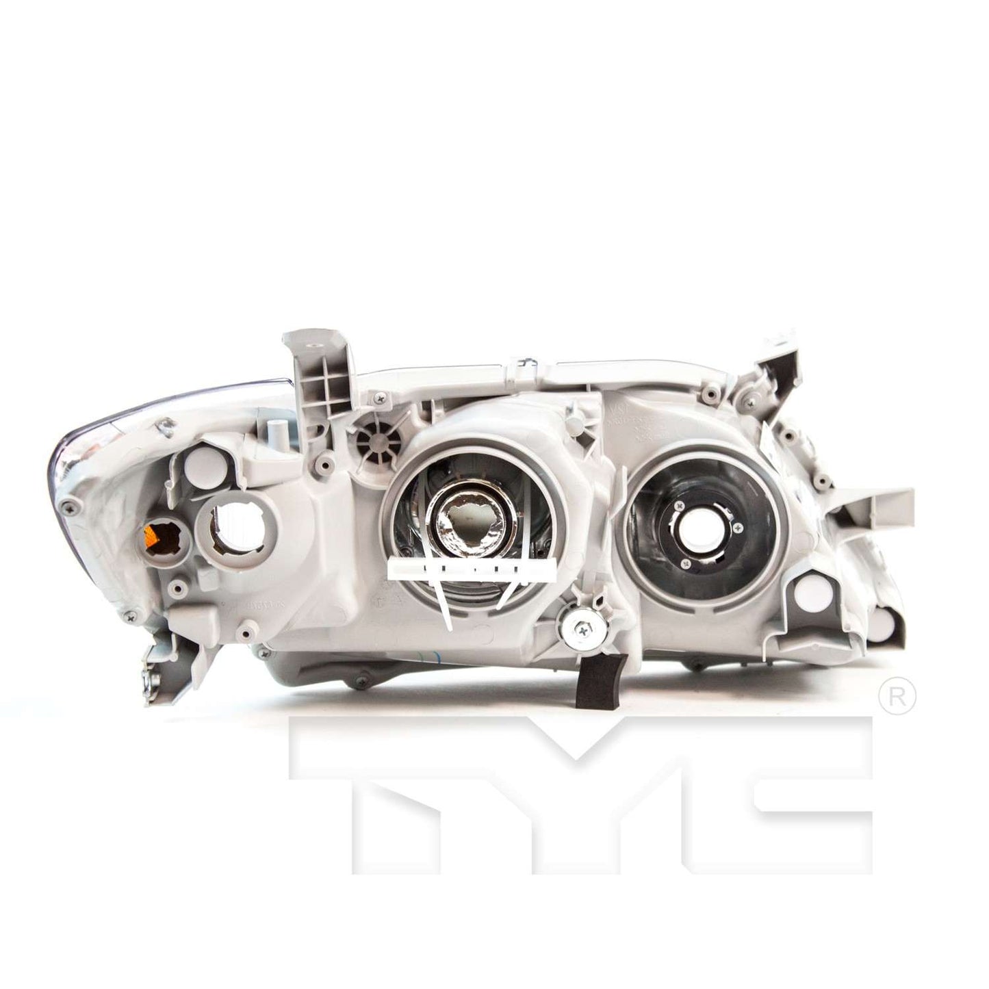 TYC Headlight Assembly 20-6758-01-9