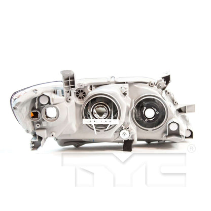 TYC Headlight Assembly 20-6758-01-9