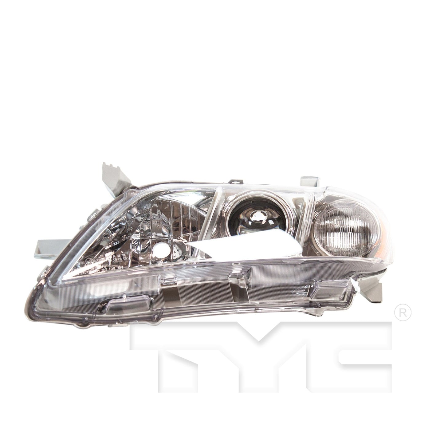 TYC Headlight Assembly 20-6758-01-9