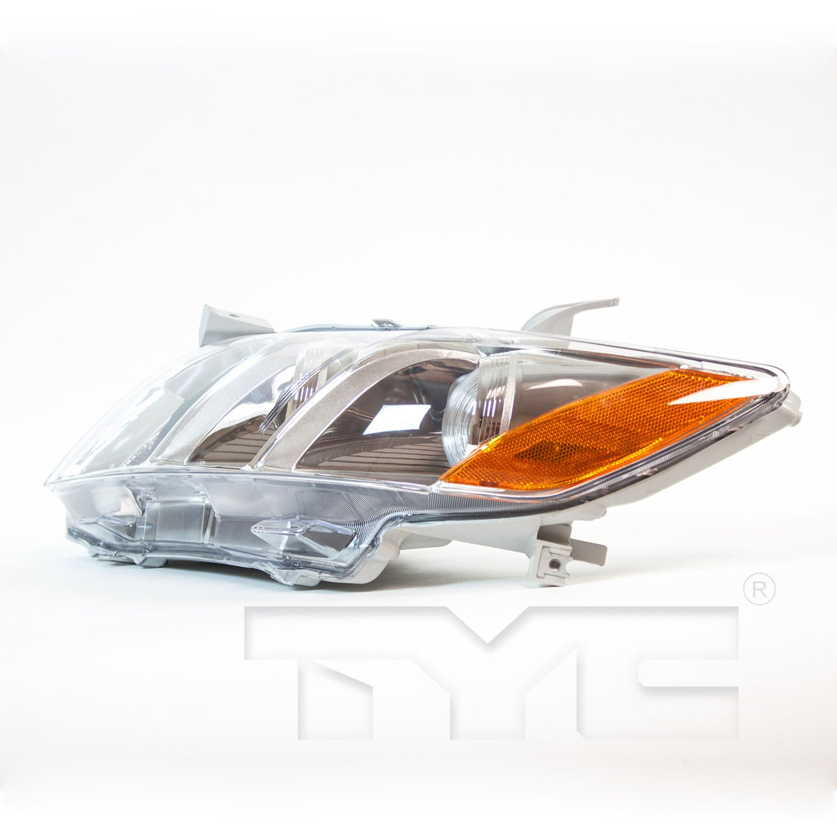 TYC Headlight Assembly 20-6758-01-9