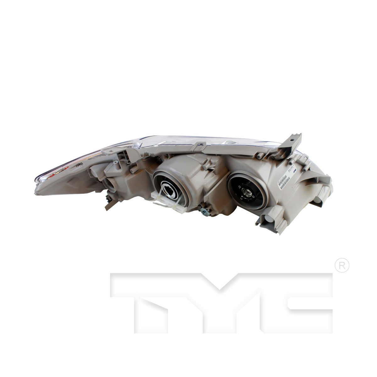 TYC Headlight Assembly 20-6758-01