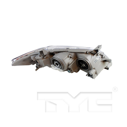 TYC Headlight Assembly 20-6758-01