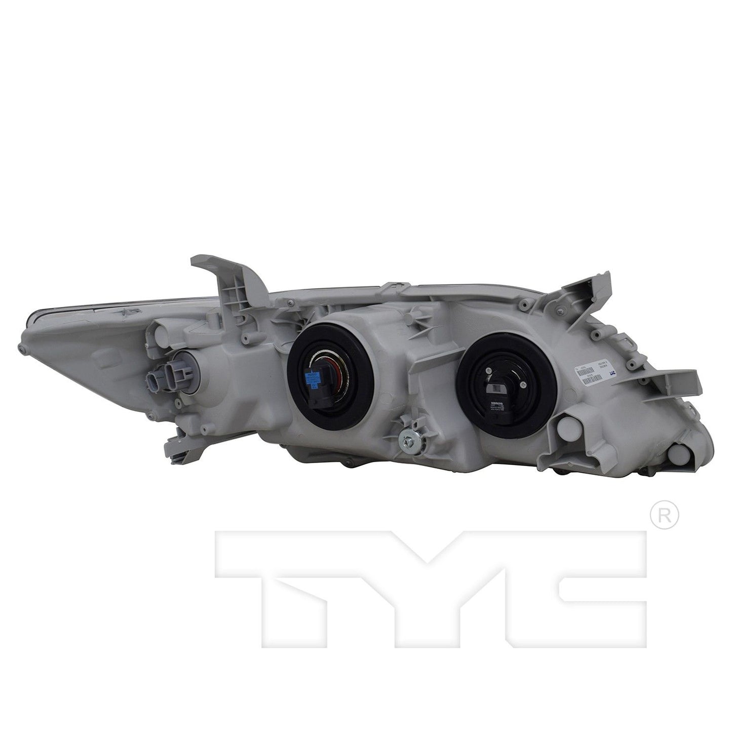 TYC Headlight Assembly 20-6758-80-9