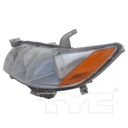 TYC Headlight Assembly 20-6758-80-9