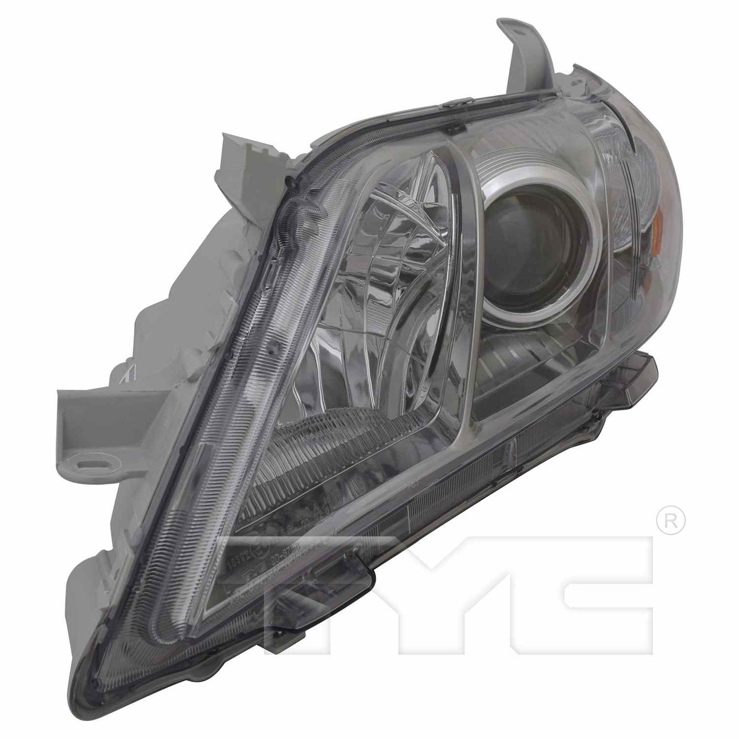 TYC Headlight Assembly 20-6758-91-9