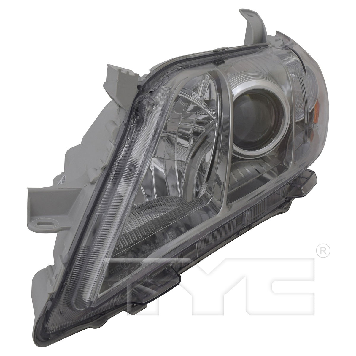 TYC Headlight Assembly 20-6758-91-9