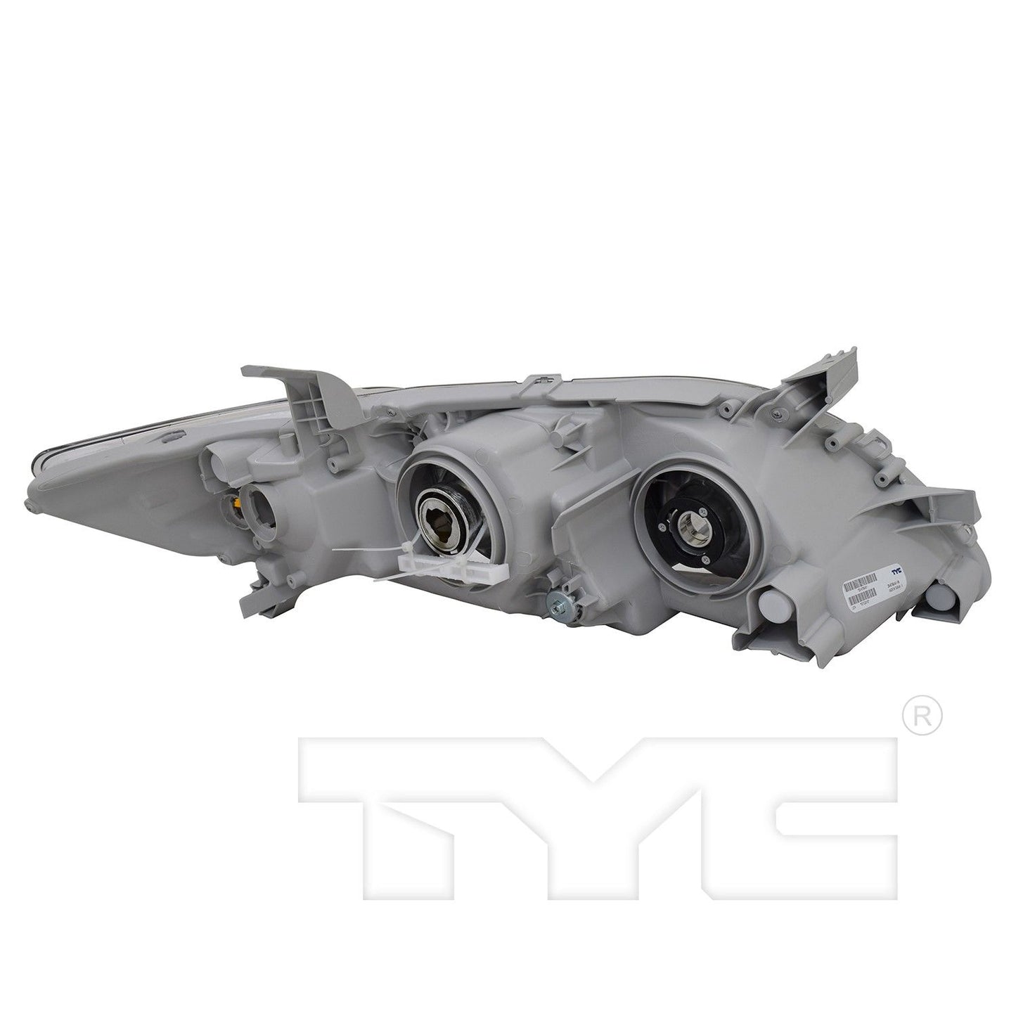 TYC Headlight Assembly 20-6758-91-9