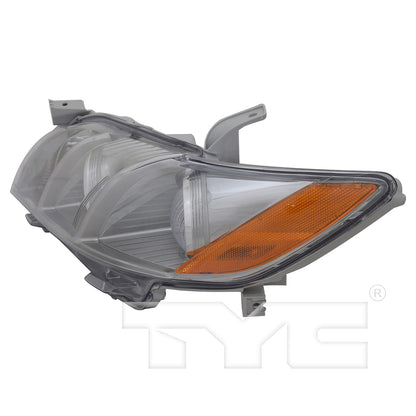 TYC Headlight Assembly 20-6758-91-9