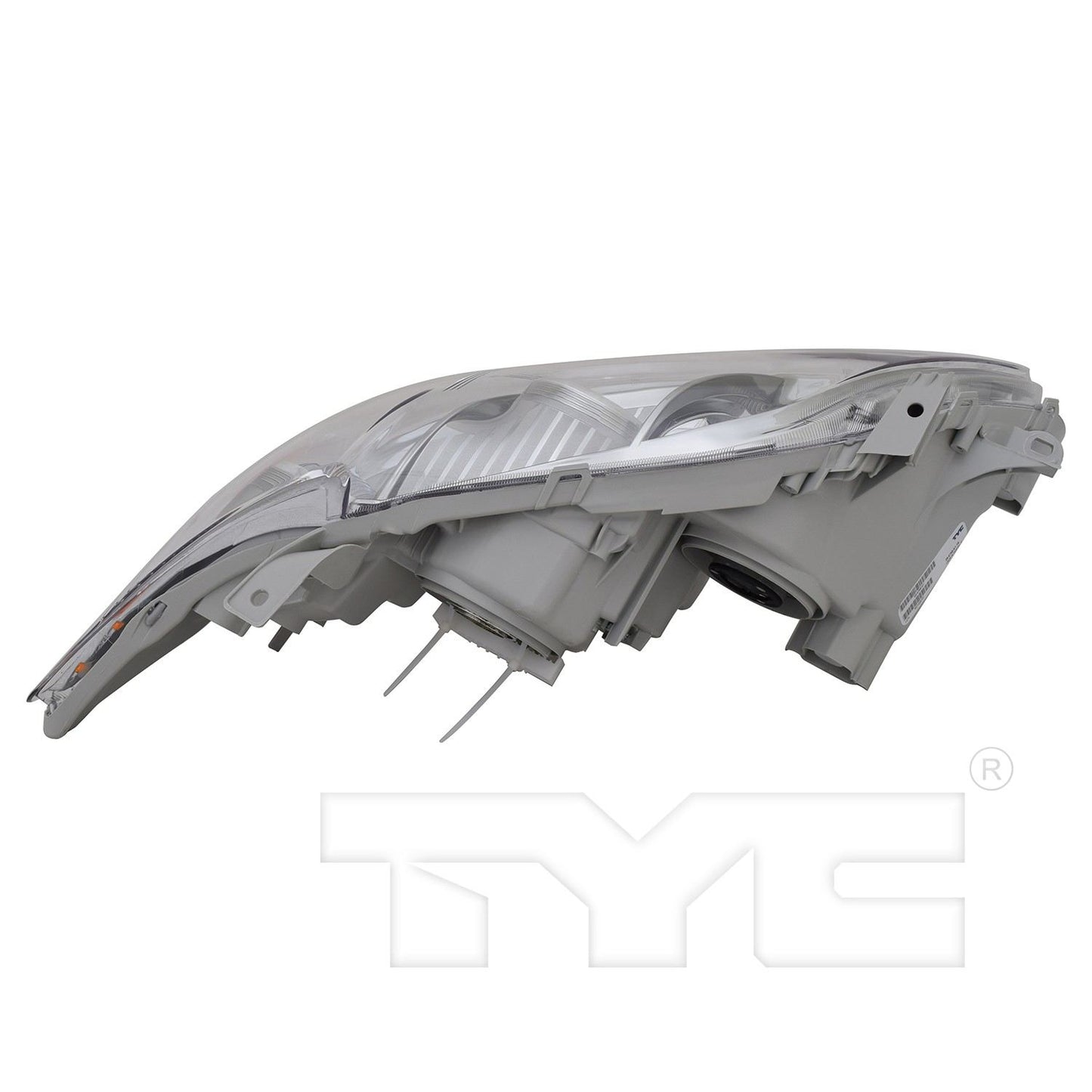 TYC Headlight Assembly 20-6758-91-9