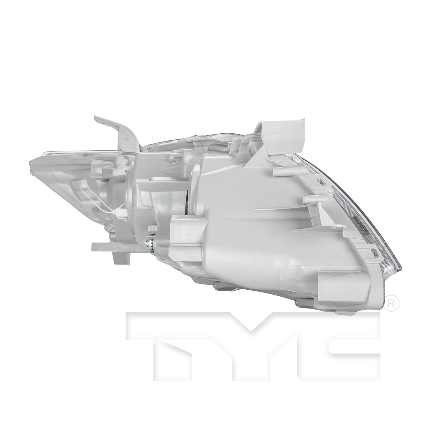 TYC Headlight Assembly 20-6758-91