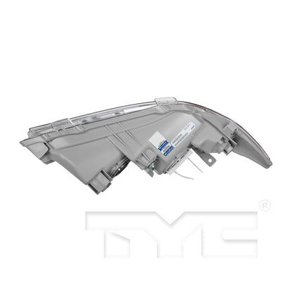 TYC Headlight Assembly 20-6758-91