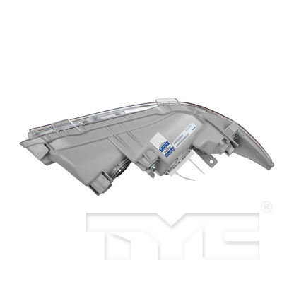 TYC Headlight Assembly 20-6758-91