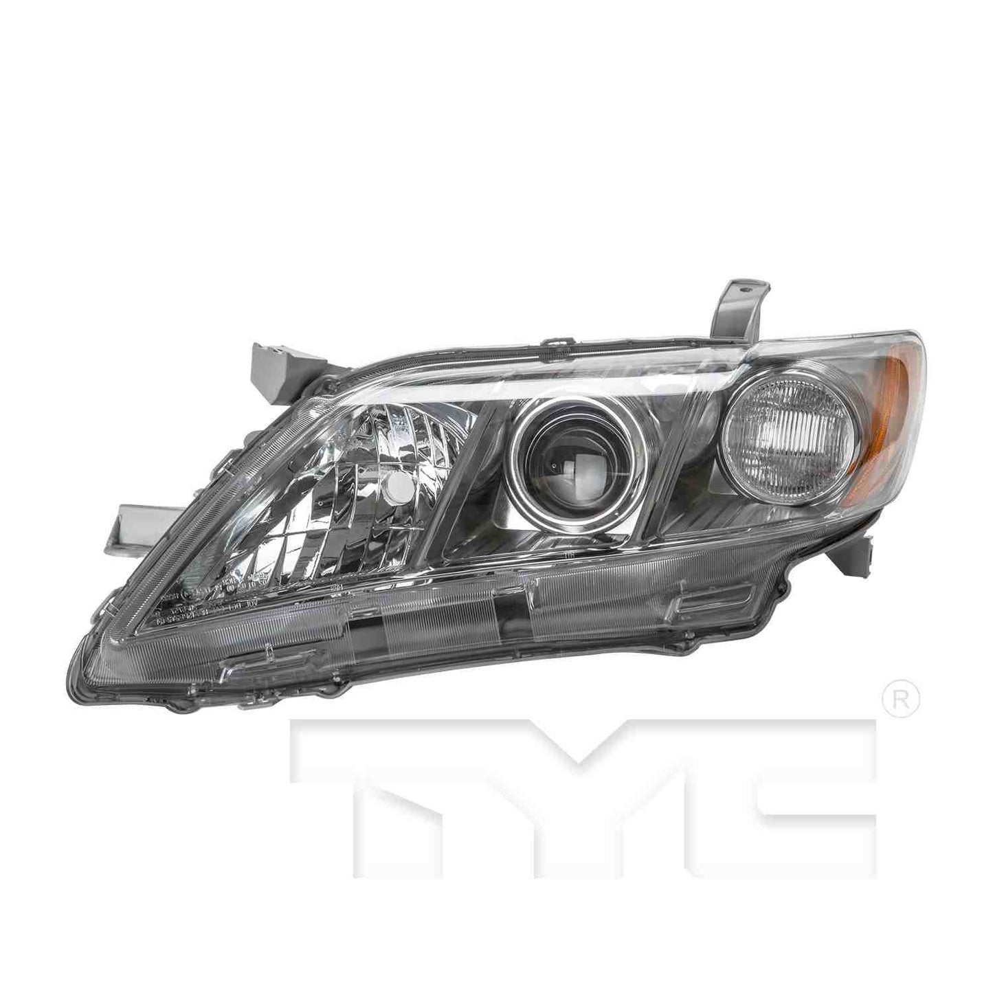 TYC Headlight Assembly 20-6758-91