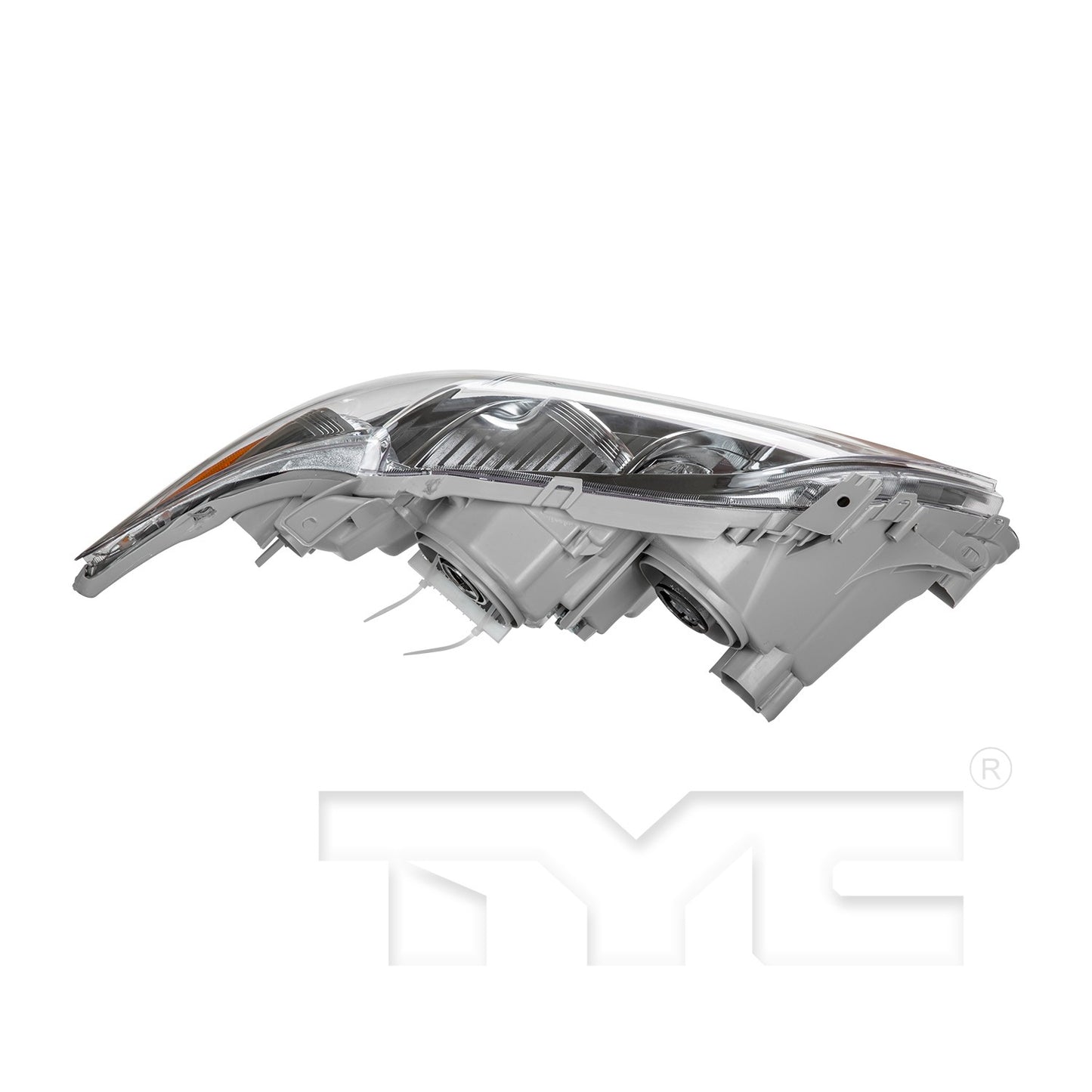 TYC Headlight Assembly 20-6758-91