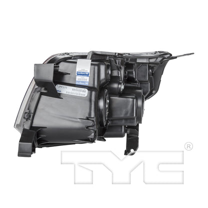 TYC Headlight Assembly 20-6759-01