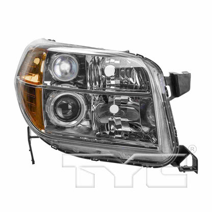 TYC Headlight Assembly 20-6759-01