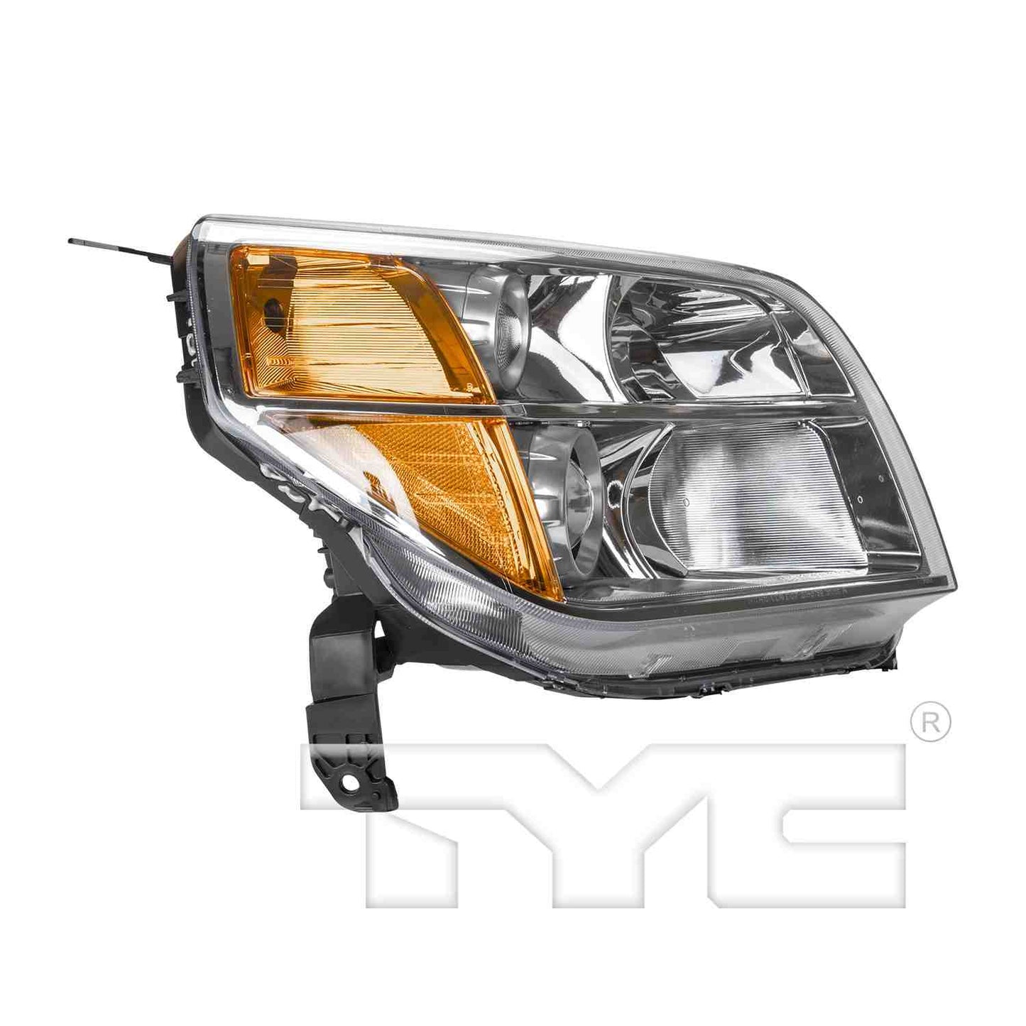 TYC Headlight Assembly 20-6759-01
