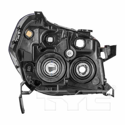 TYC Headlight Assembly 20-6760-01